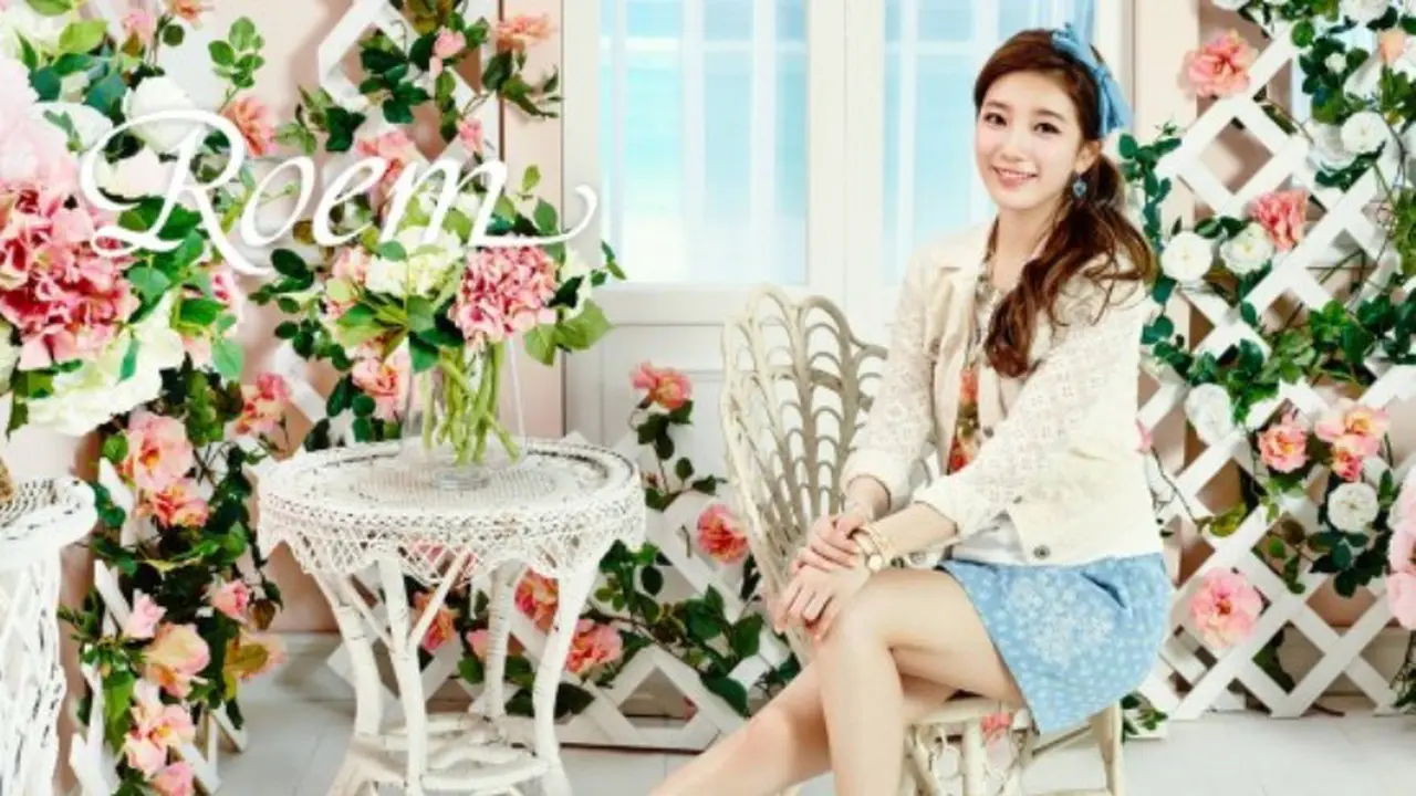 Berhati Emas, Suzy Miss A Sumbangkan Koleksi Boneka Miliknya