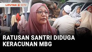 Ratusan santri Ponpes Miftahul Huda di Grobogan, Jawa Tengah, diduga keracunan makanan bergizi gratis (MBG). Mereka mengalami diare dan muntah sehari setelah menyantap MBG.
