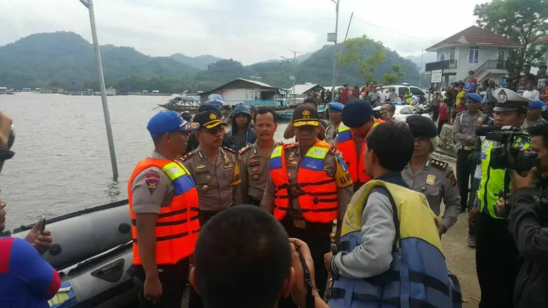 Penggerebekan terduga teroris di Jatiluhur, Purwakarta