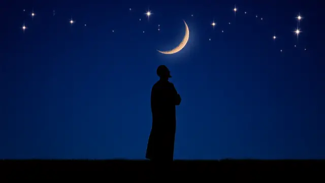 Mukjizat Nabi Ishaq AS (Foto: Reve Art AI)