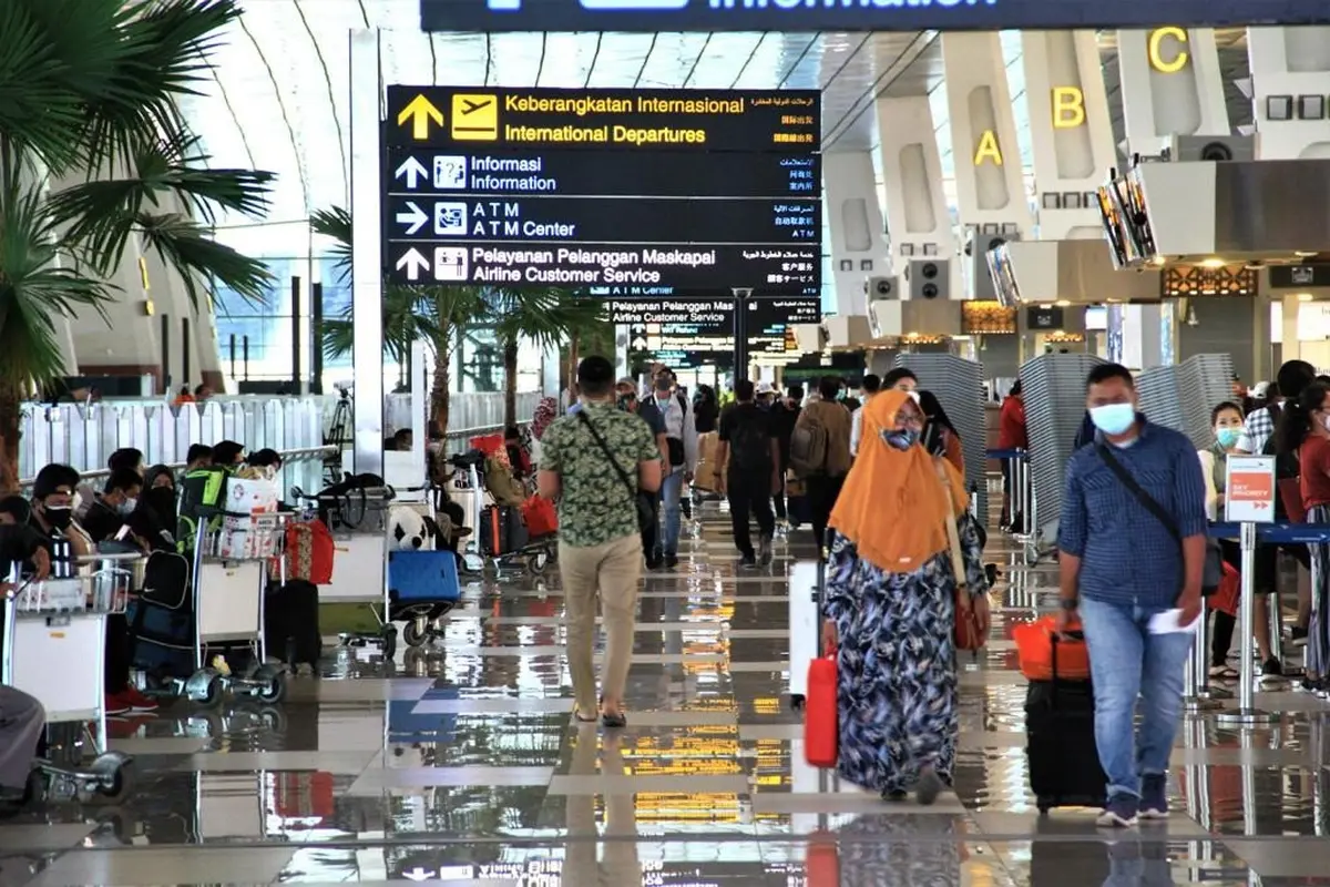 Jelang Puncak Arus Balik Mudik 14-15 April 2024 Menhub Prediksi Angka Penerbangan Capai 1.250