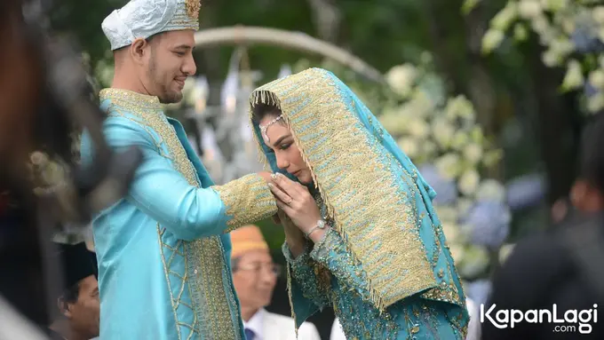 Ammar Zoni dan Irish Bella