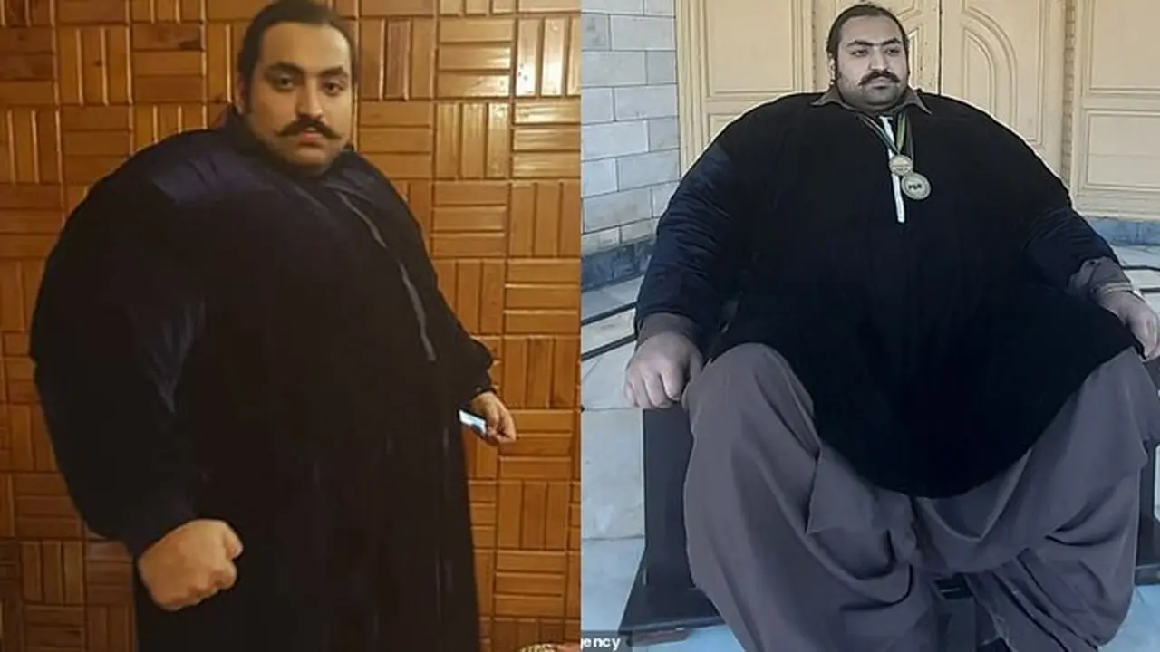 Takut Menyakiti, Pria Berbobot 444 Kg Ini Tolak 300 Wanita