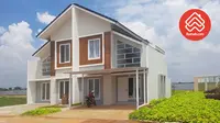 Perumahan Darmawangsa Residence di Bekasi dipasarkan mulai dari Rp580 juta per unit.
