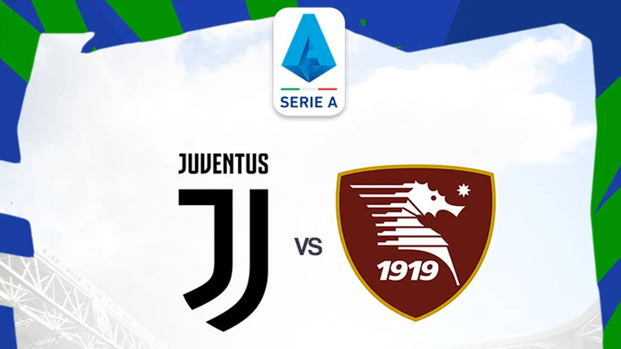 Liga Italia - Juventus Vs Salernitana