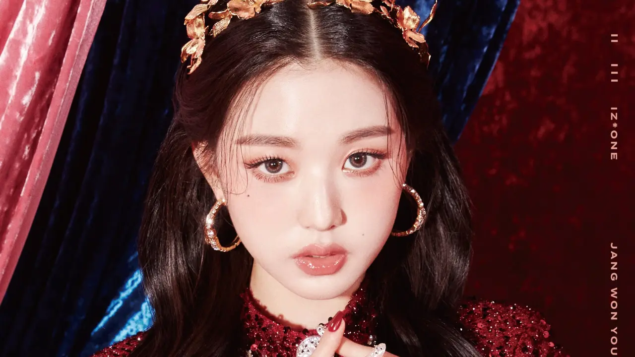 Jang Won Young. (Swing Entertainment via Soompi)