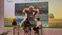 34 Tahun Suarakan Konservasi, Kompetisi Visual Satwa Internasional Kembali Digelar