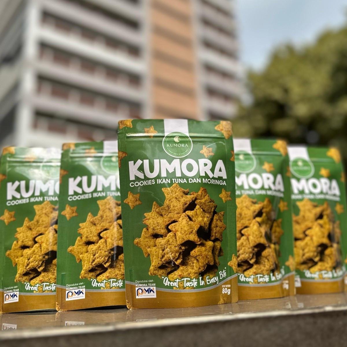 Kumora Cookies Melejit Jadi UMKM Sukses Berkat Rumah BUMN BRI Jakarta