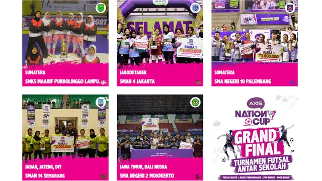 Grand Final ANC 2024