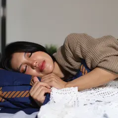 Tidur./Copyright Fimela - Adhib Mujaddid