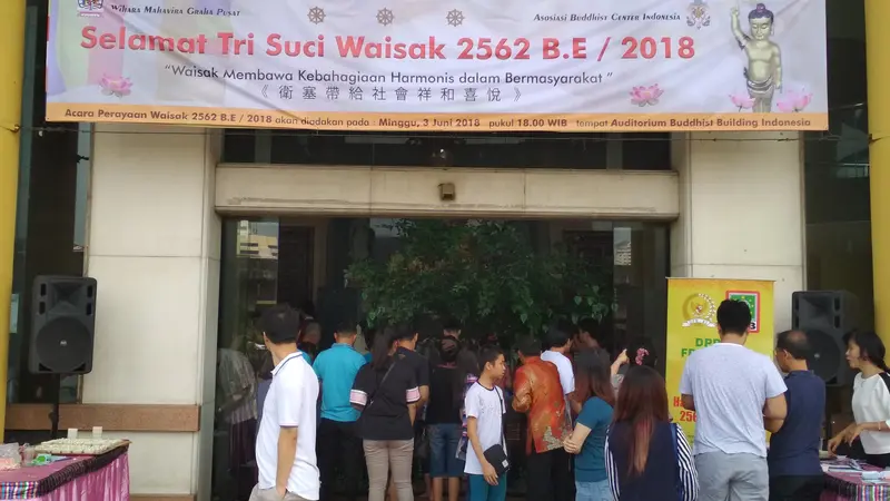 Waisak 2018