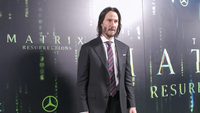 Keanu Reeves