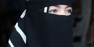 Ustad Aswan Faisal, kakak mendiang Ustad Jeffry Al Buchori (Uje) tengah menjadi pemberitaan.  (Nurwahyunan/Bintang.com)