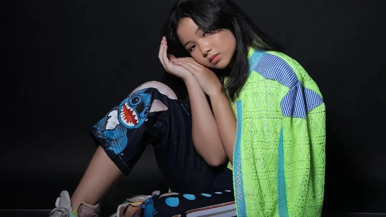 Potret Cantik Aurelia Syaharani Adik Tiara Andini yang Ikut Terjun ke Dunia Musik-IG