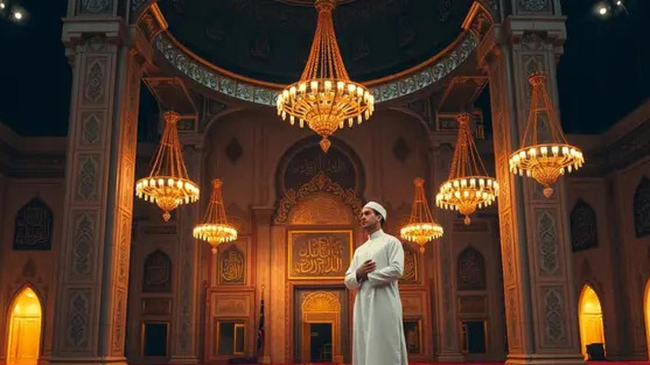 Top 3 Islami: Bolehkah Memejamkan Mata saat Sholat agar Khusyuk? Simak Buya Yahya - Ustadz Khalid Basalamah
