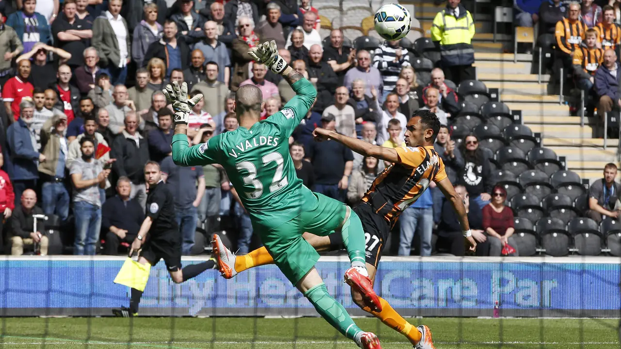 Hull City vs Manchester United