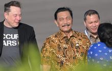 Ambisi Luhut Ingin Bawa Indonesia Jadi Penentu Harga Nikel