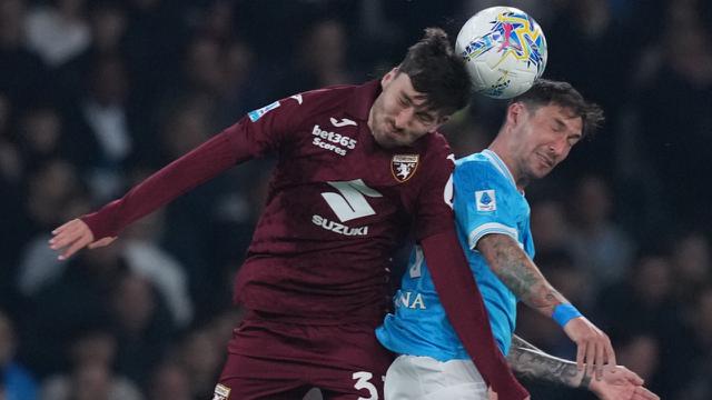 Napoli vs Torino