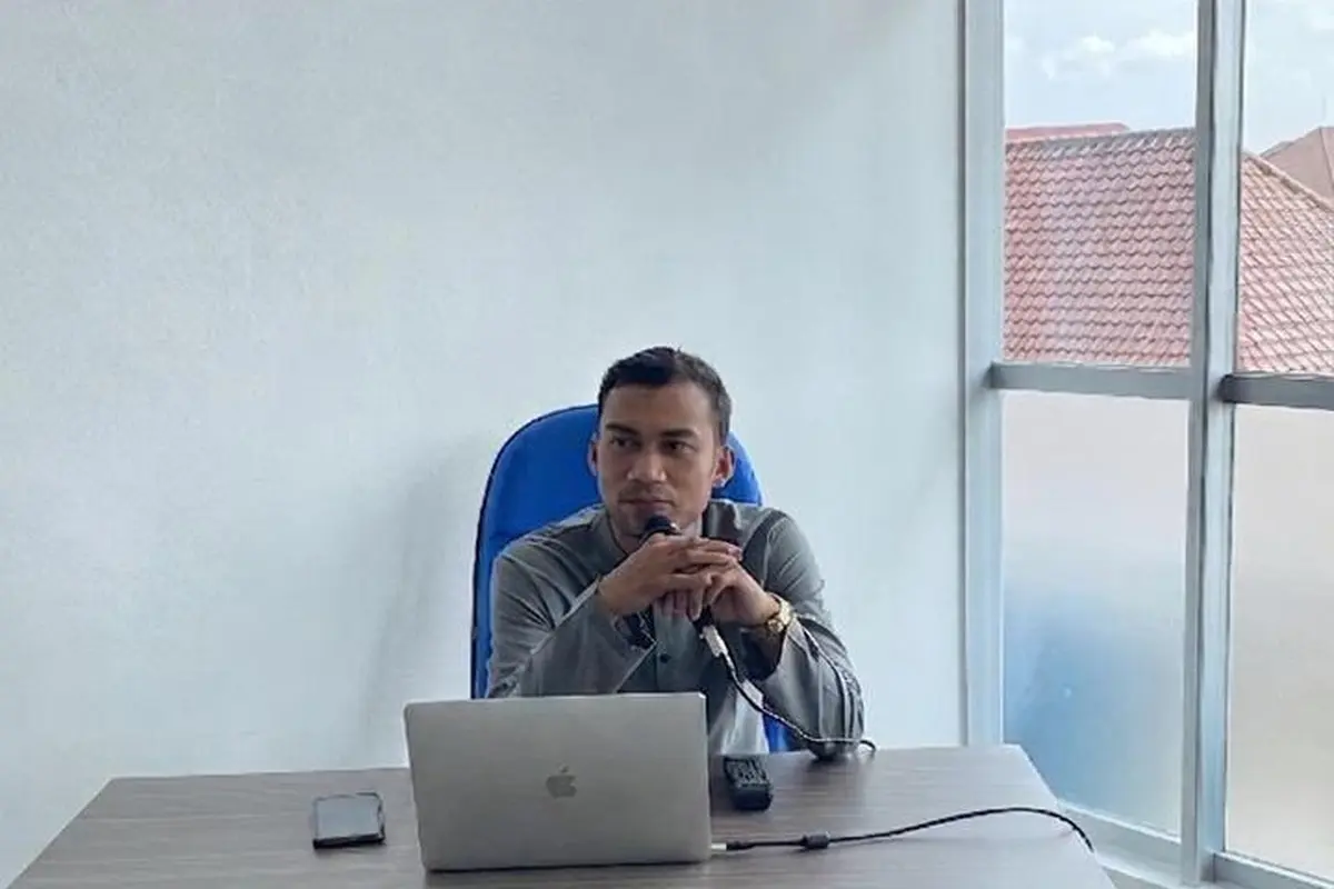 Dosen Ilmu Hukum di Jogja Muhammad Irfan Al Aziz yang Mengajar di Universitas Terbuka (UT)