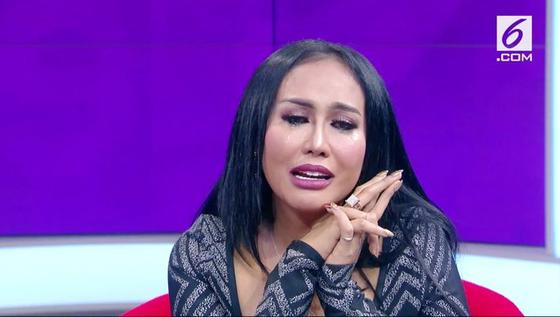 VIDEO: Tiap Bahas Ibunda, Ratu Meta Menangis