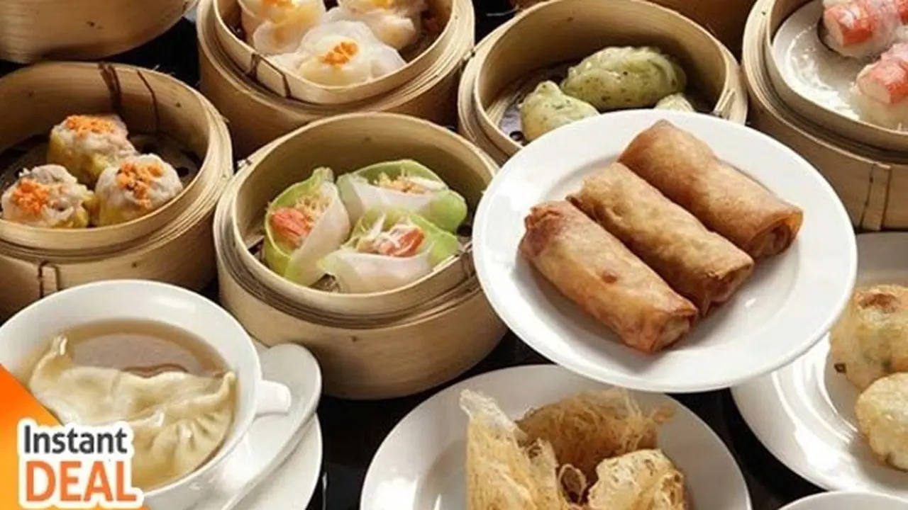 Promo Dimsum All You Can Eat - Lakupon.com 0815 2