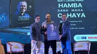Belajar Menghadapi Badai Kehidupan dari Buku Biografi Ary Ginanjar