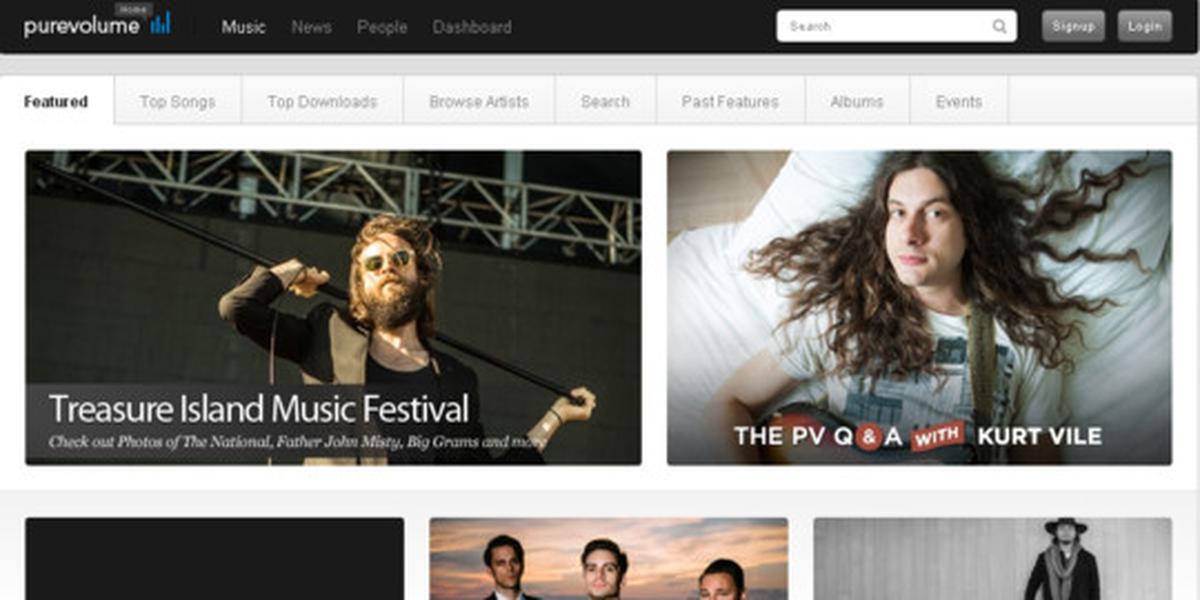 PureVolume