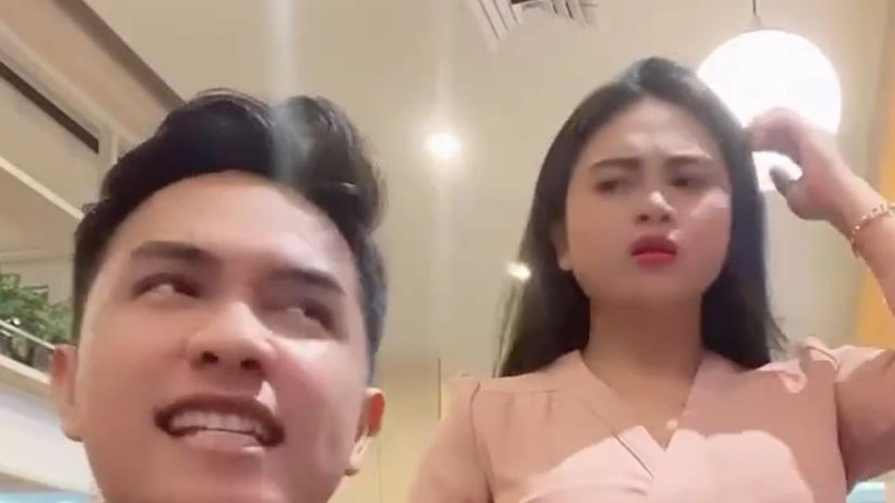Momen Saat Membuat Video Bersama
