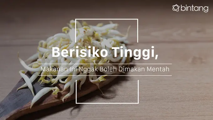 Pastikan kamu menyantapnya setelah matang ya. (Foto: Deki Prayoga, Digital Imaging: M. Iqbal Nurfajri/Bintang.com)