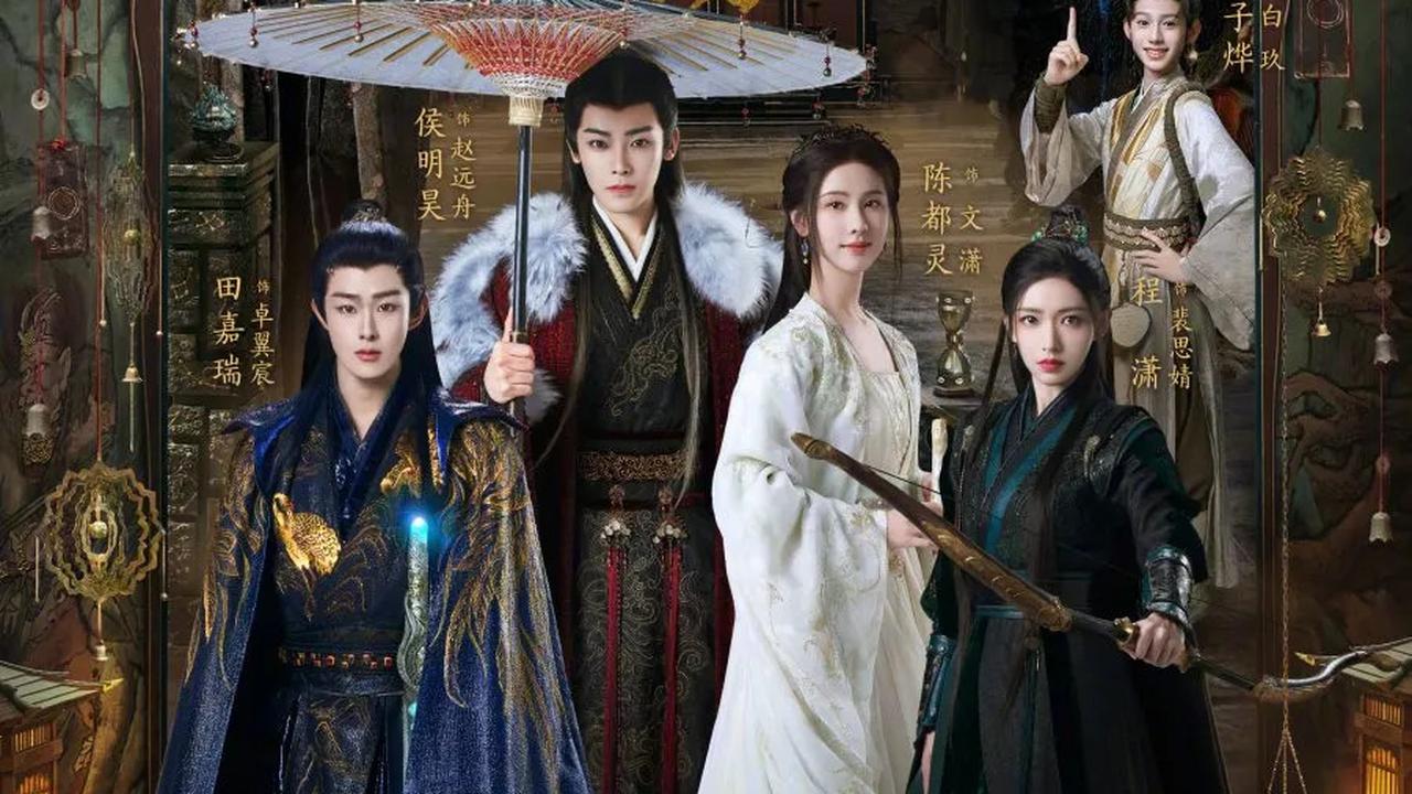 Rekomendasi Drama China dengan Sad Ending, Dijamin Pas Nonton Hati Diobrak-Abrik Sampai Nyesek