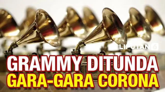 Ajang Grammy Awards ke-64 yang seharusnya digelar pada 31 Januari 2021 akhrinya ditunda. Penundaan dilakukan setelah terjadinya lonjakan kasus Corona karena varian Omicron.