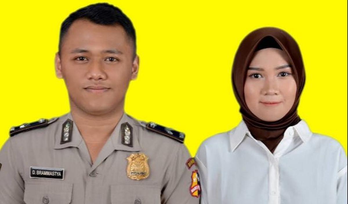 Kisah asmara keduanya berlanjut hingga ke jenjang serius.