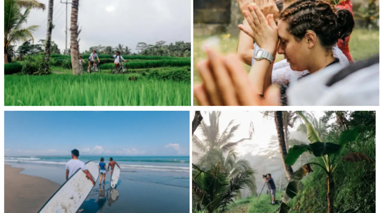Pengalaman Liburan Berbeda di Bali dengan Fitur Akomodasi Terbaru