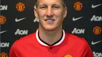Puja-puji Rooney untuk Bastian Schweinsteiger