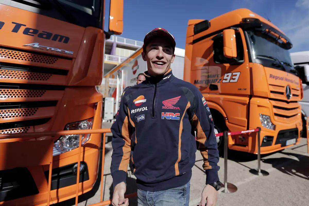 Marc Marquez 