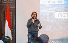 Wamenekraf Apresiasi Pameran Rekam Jakarta 2025: Jadi Arsip Visual Ibukota yang Berharga