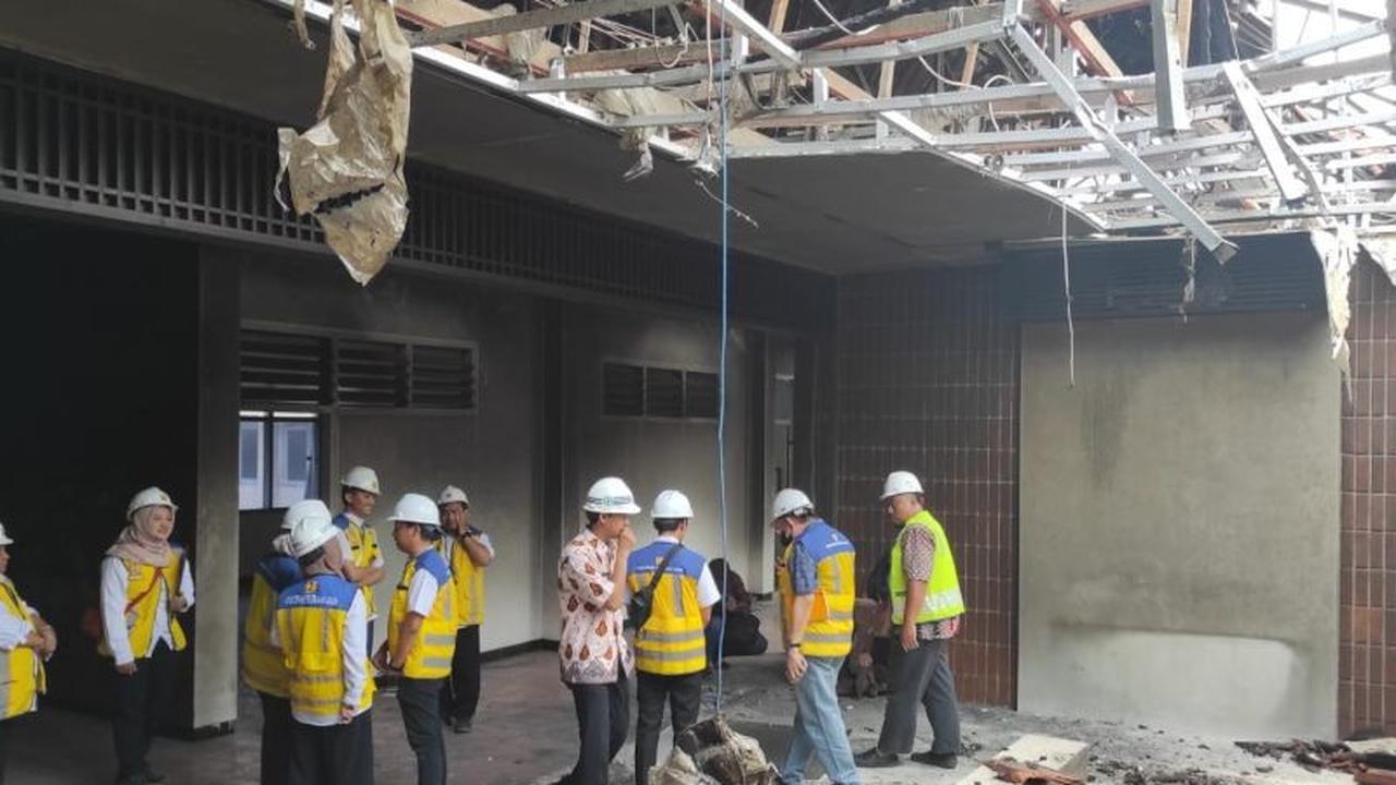 Trivia Kerugian Rp160 Miliar: Kementerian PUPR Turun Tangan Cek Kerusakan Gedung di Kediri Pasca Aksi Anarkis