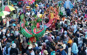 Banyuwangi Ethno Carnival 2026 Bawa Harapan Baru, Pedagang Bidik Lonjakan Penjualan