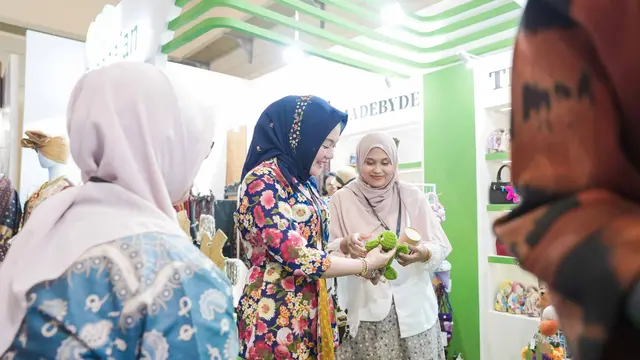 Partisipasi Pegadaian di Inacraft 2024 Perkuat Posisi UMKM Binaan dalam Ekosistem Ekraf