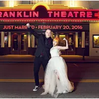 Hayley Williams dan Chad Gilbert. (via instagram.com/yelyahwilliams._/)