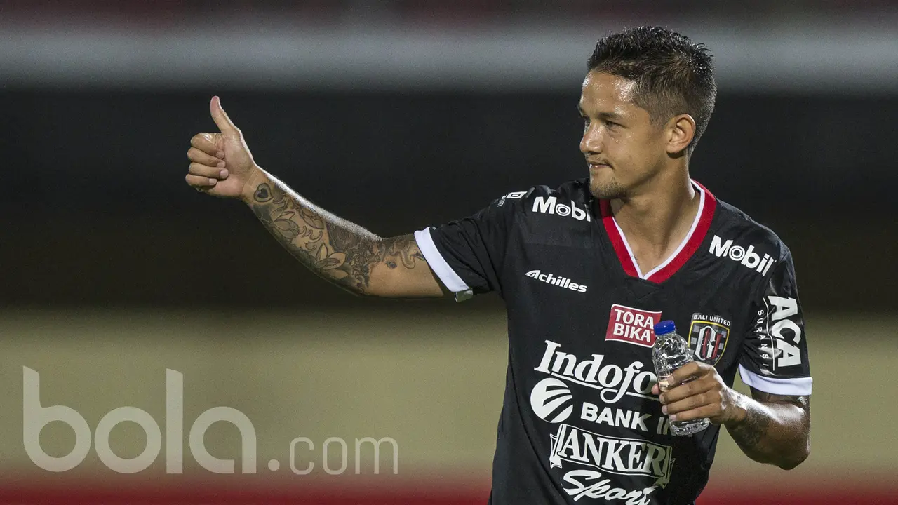 Irfan Bachdim, Bali United