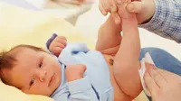 Tisu Basah Bisa Sebabkan Bayi Alami Gatal-gatal dan Ruam