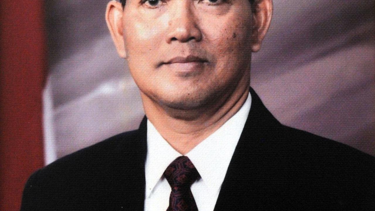 Try Sutrisno (Istimewa)