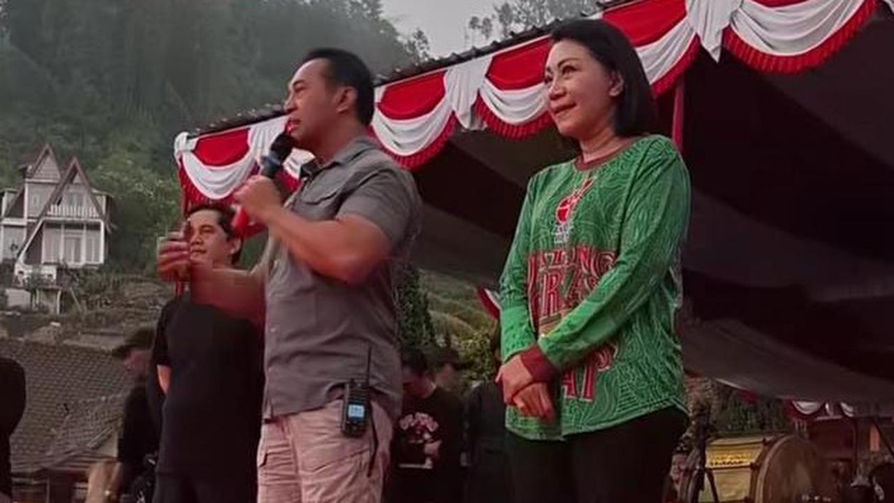 Nyoblos di Semarang, Cagub Andika Perkasa Akan Masuk Daftar Pemilih Khusus di TPS