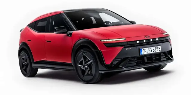 Hyundai Ioniq 3 Resmi Meluncur, Sanggup Tempuh Jarak Segini