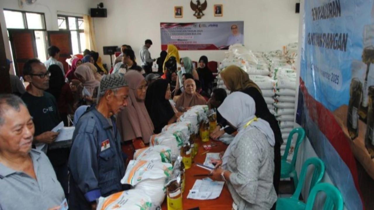 Data Terbaru BPS: 11 Ribu Penerima Bansos Dicoret, Ini Alasannya