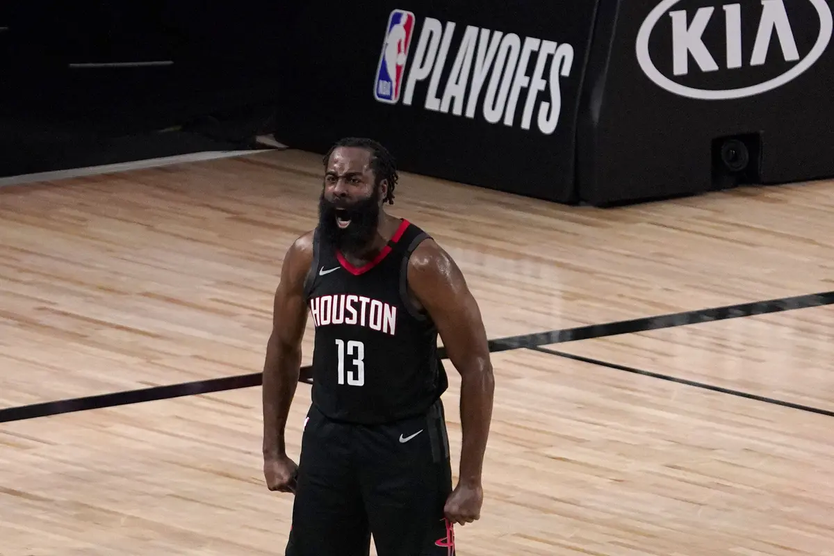 James Harden