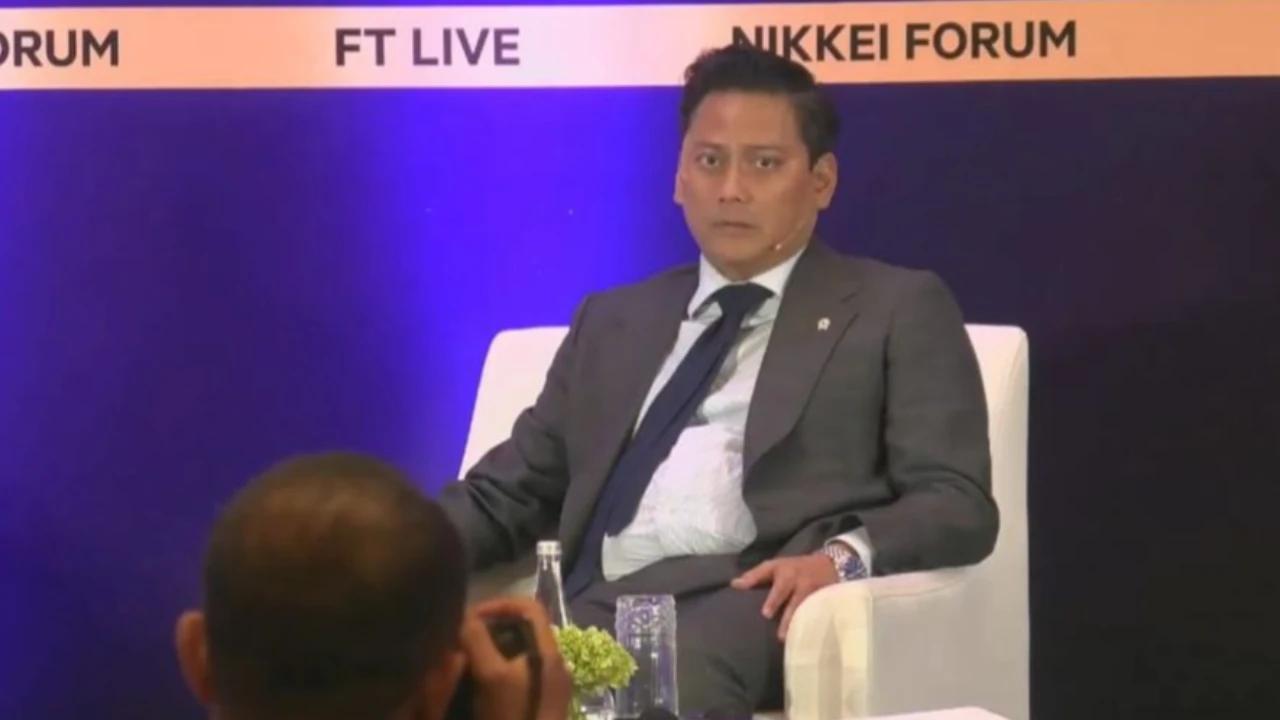 Profil Thomas Djiwandono, Keponakan Presiden Prabowo yang Digadang Jadi Deputi Gubernur BI