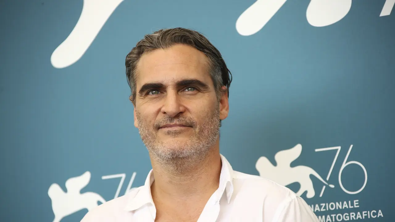Joaquin Phoenix (Photo by Joel C Ryan/Invision/AP)