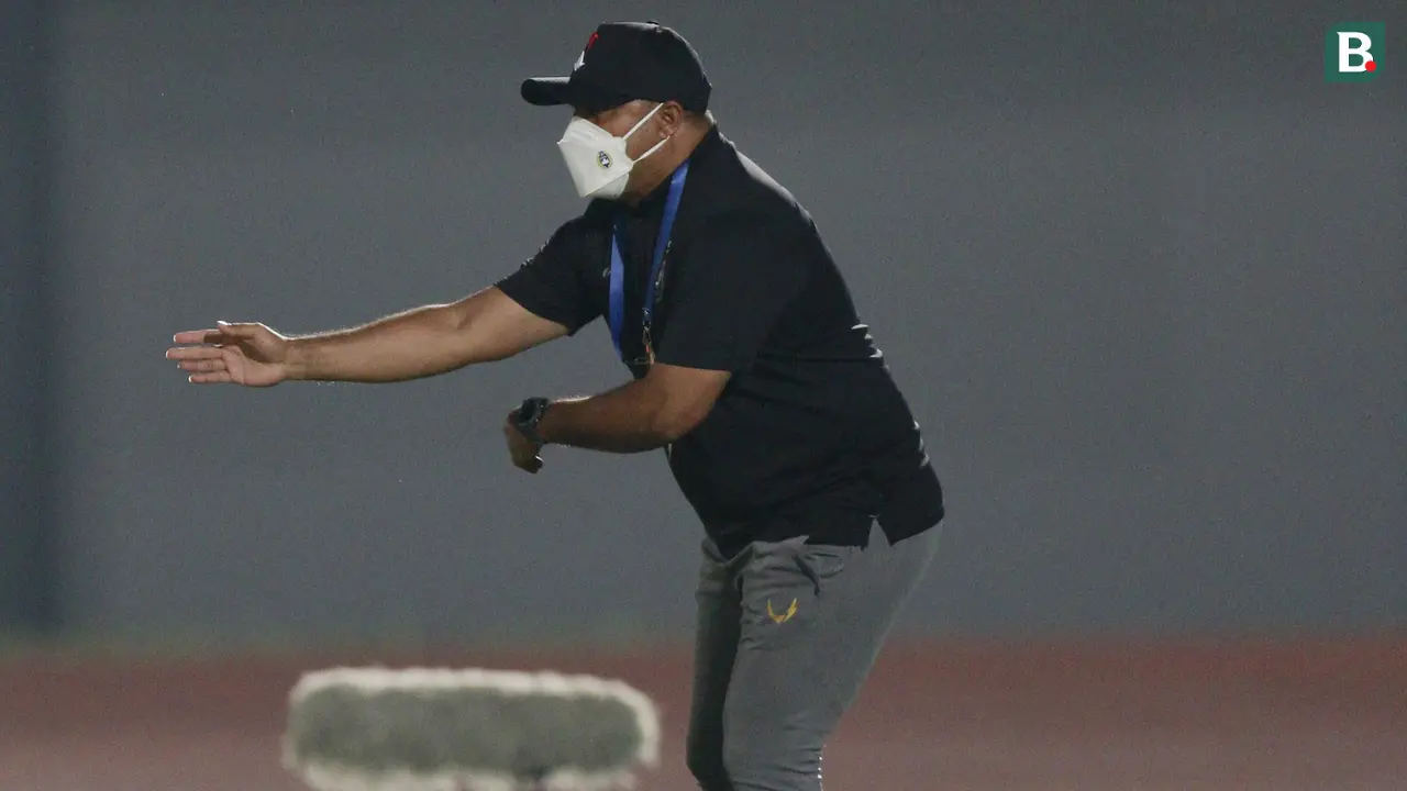 BRI Liga 1 2021: Persija Jakarta vs PSIS Semarang